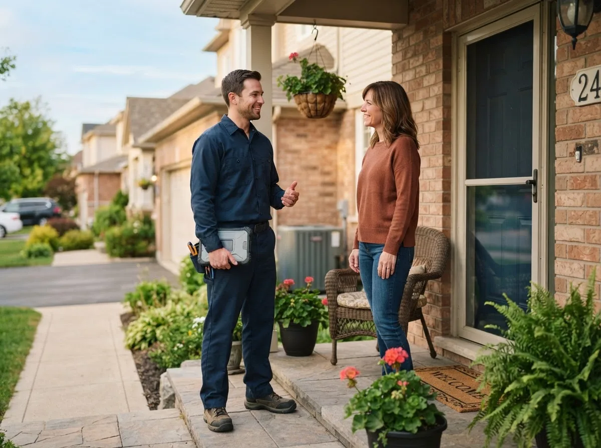 HVAC repair FAQs for Bartelso, IL